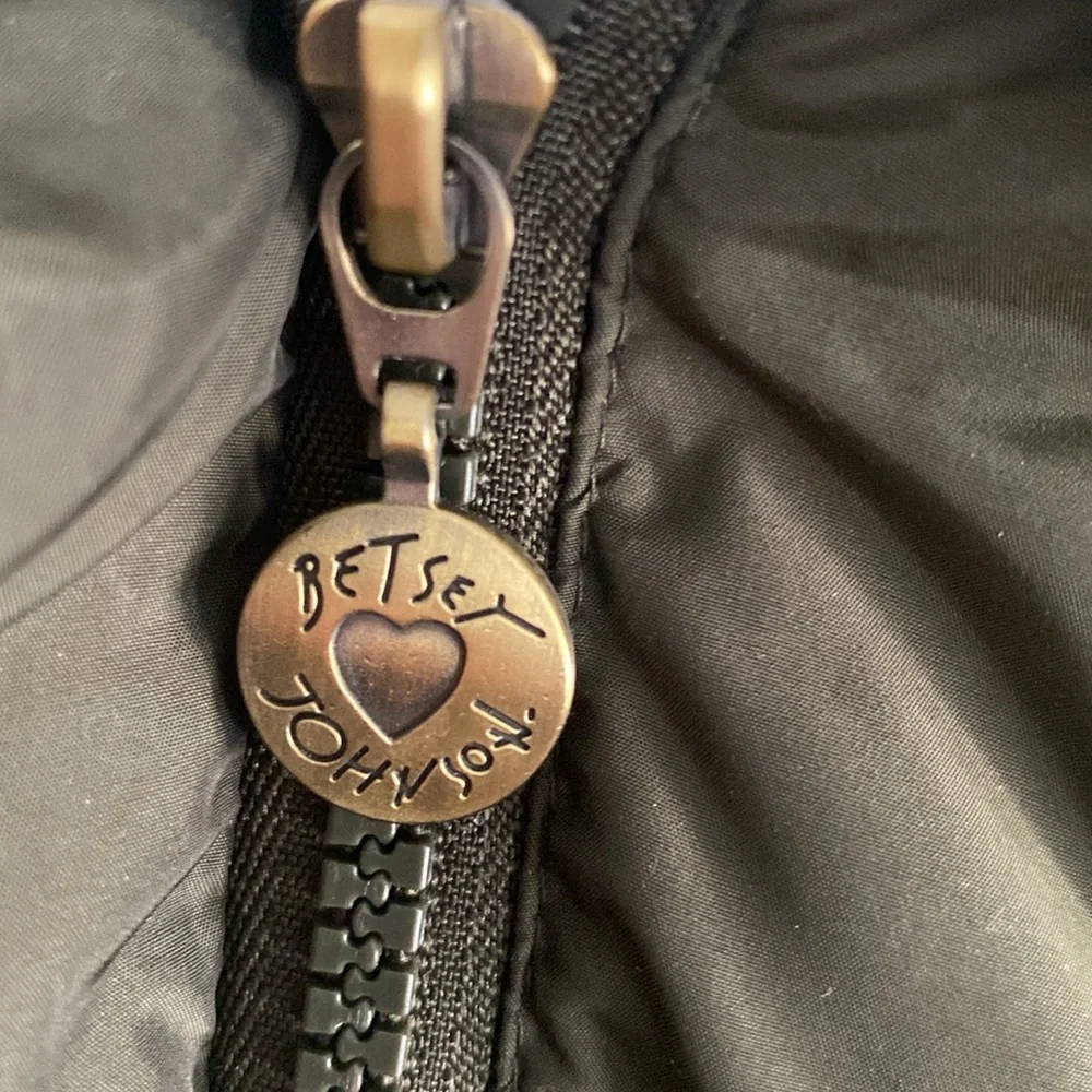 Betsy Johnson coat EXCELLENT condition - Picture 9 of 14